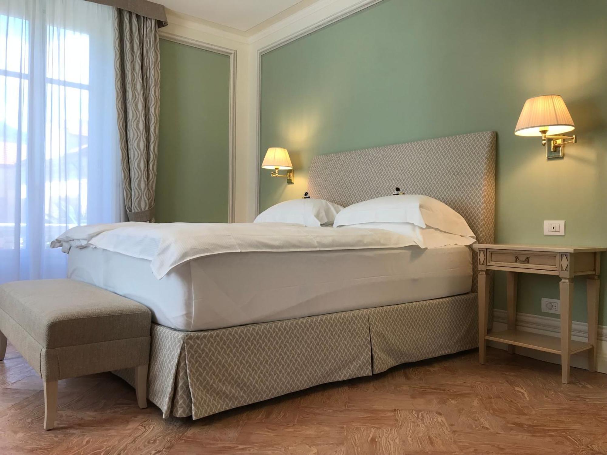 Villa Palmira Kinderfreies Hotel Cannobio Zewnętrze zdjęcie